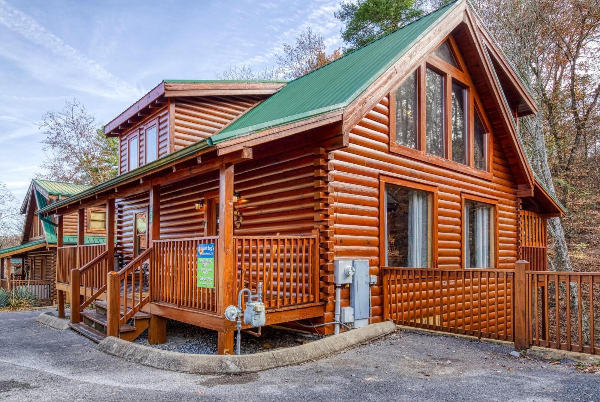 Whispering Creek #302 Holiday home Pigeon Forge